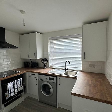 31A Locking Road Apartment เวสตัน-ซูเปอร์-แมร์ ภายนอก รูปภาพ